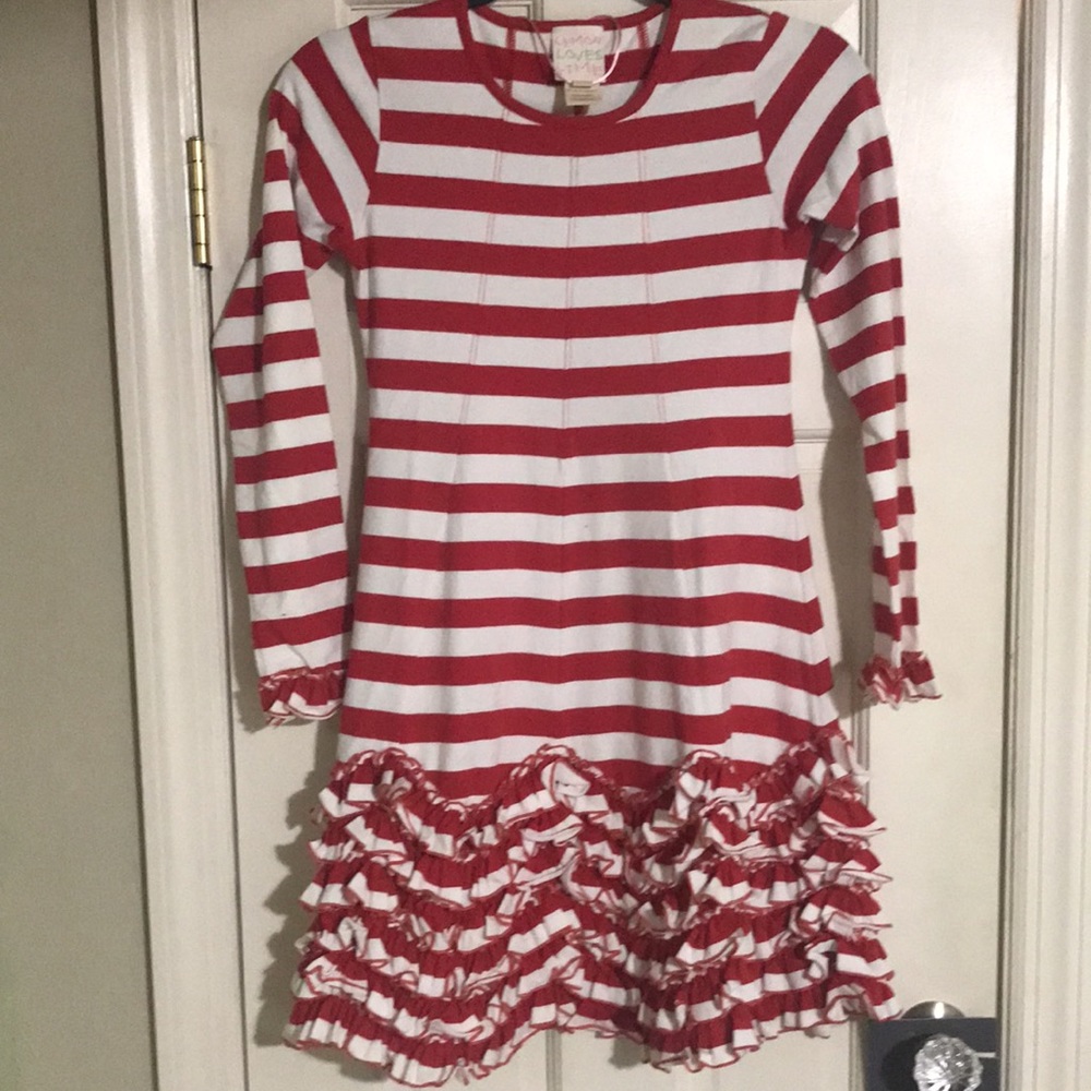 Young Girls Fun Dress